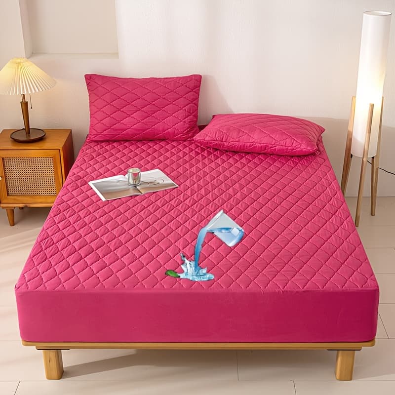 Protector antifluido termose con fundas
