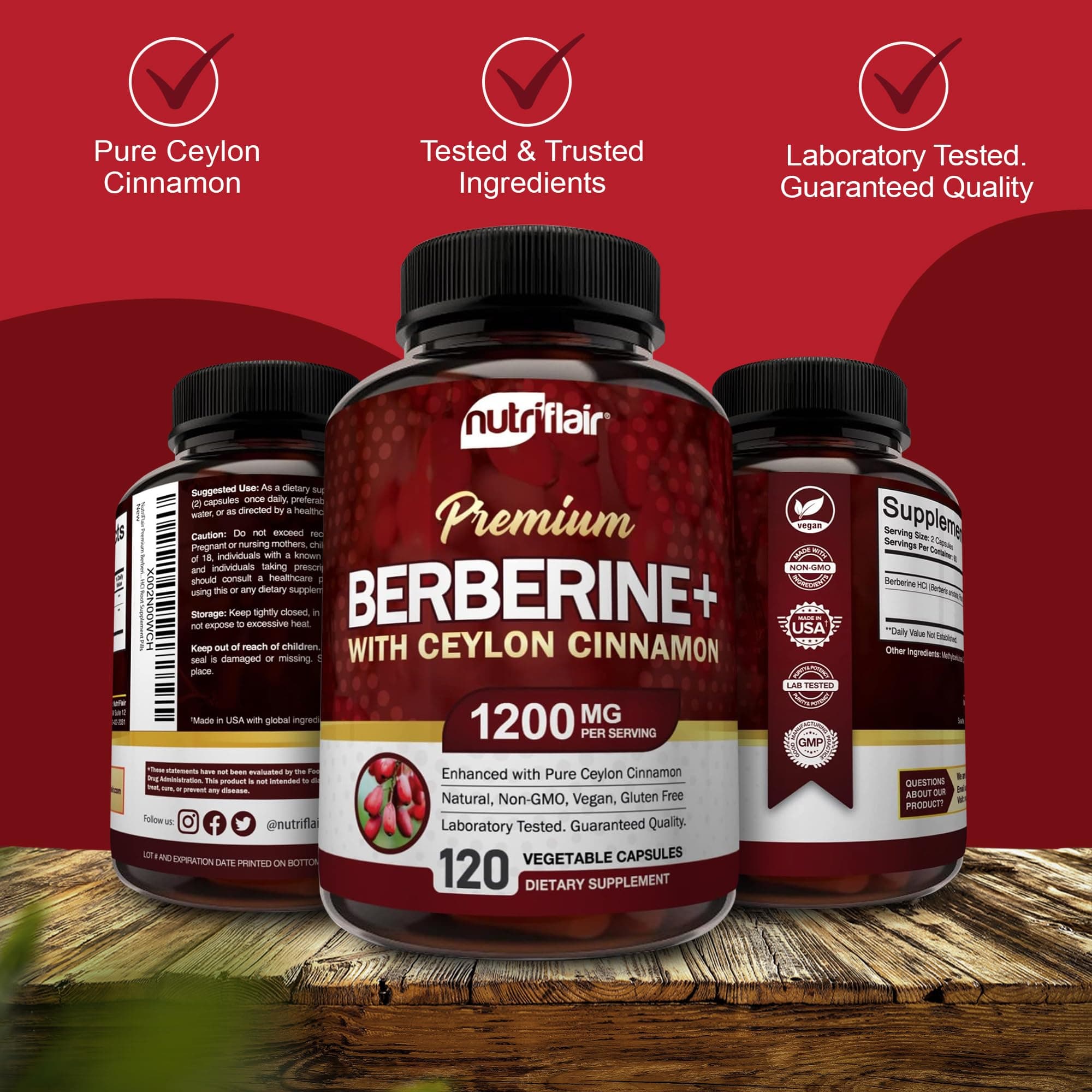 Berebrina nutriflair