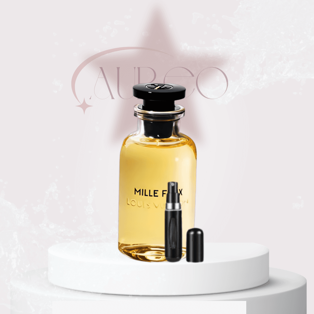 Mille Feux LV + Perfumero