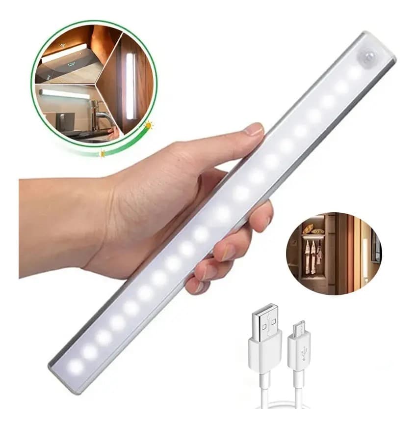 Barra De Luz Led Lampara 20 Cm