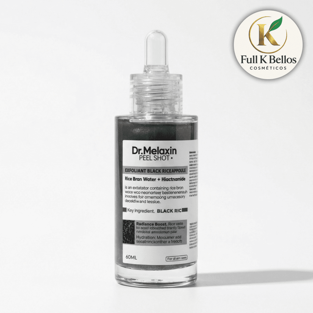 Dr. Melaxin Black Rice 60ML
