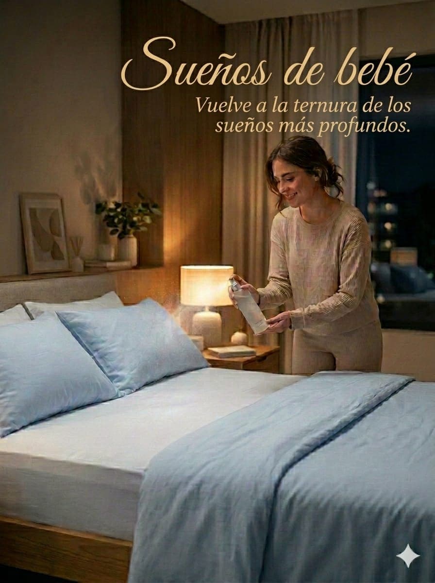 Fragancias para cama
