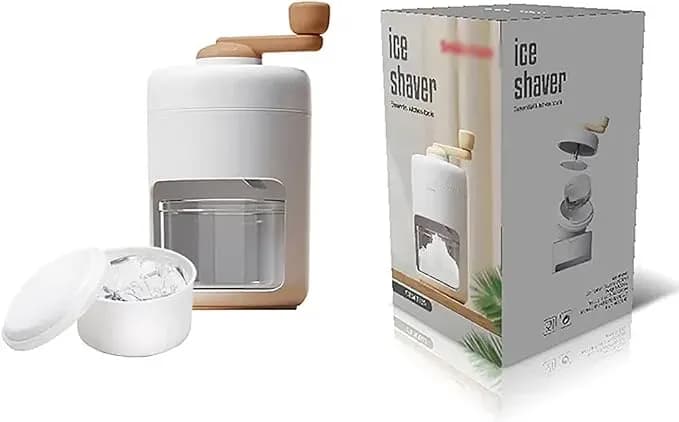 MÁQUINA PARA RASPADOS