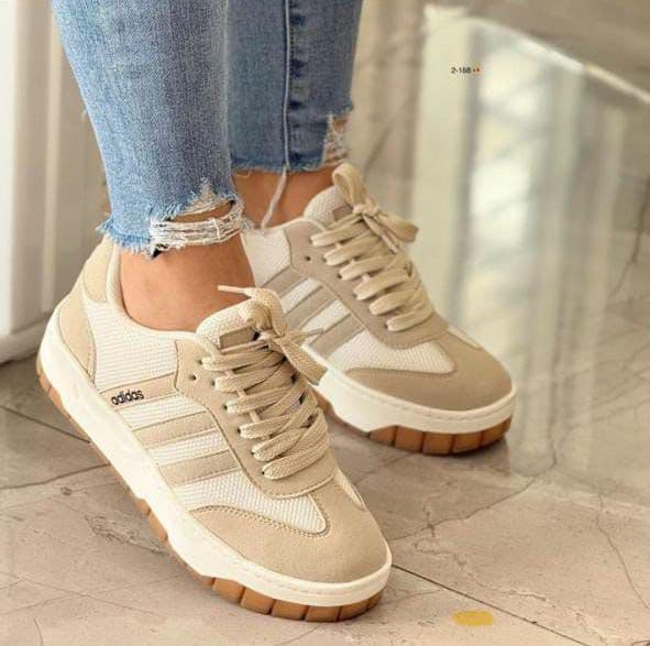 ADIDAS NIZZA PLATFORM DAMA