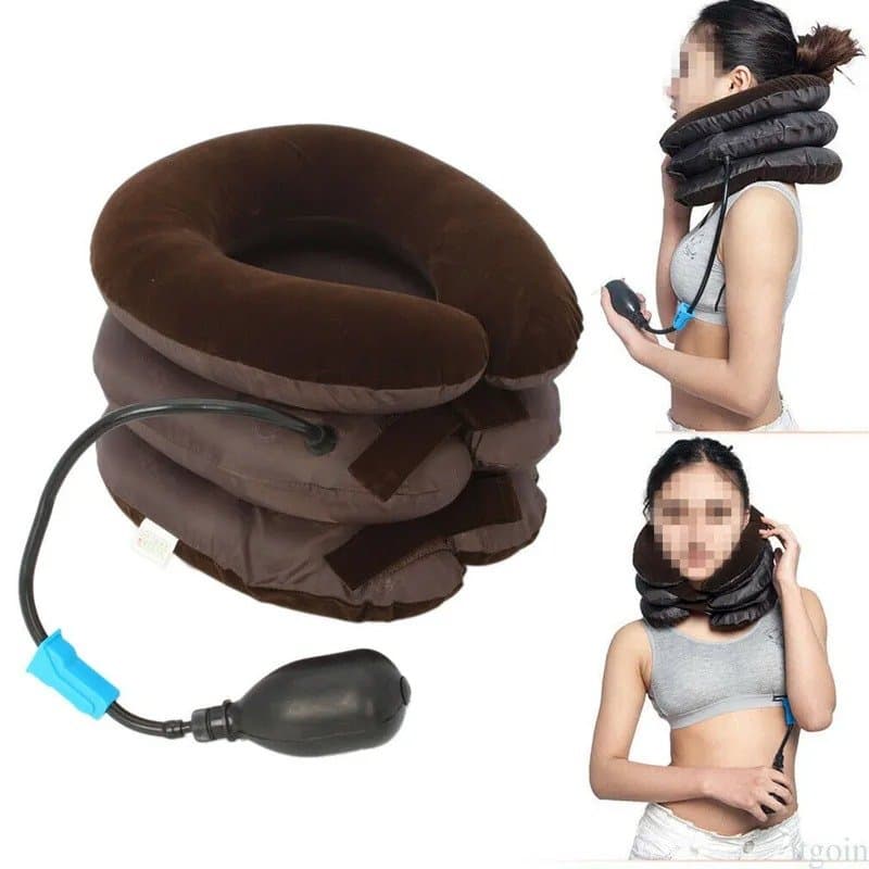 Soporte Cervical inflable