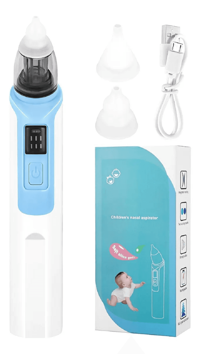 Extractor Nasal Para Bebe digital