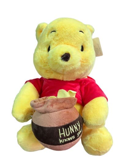 Peluche Winnie Pooh
