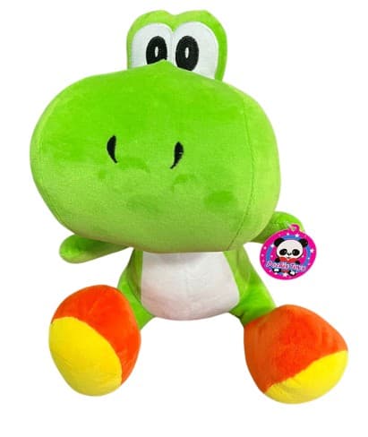 peluche Yoshi