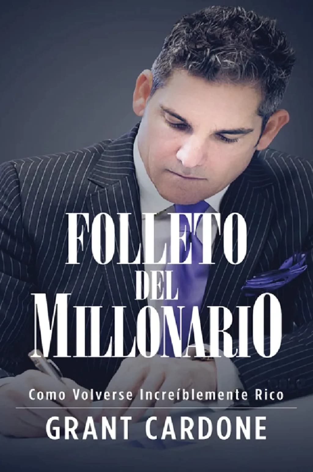 FOLLETO DEL MILLONARIO