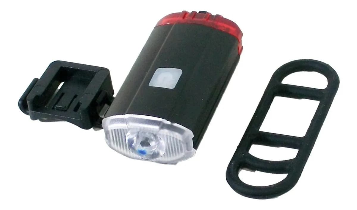 Luz Delantera Trasera Recargable EOS-080