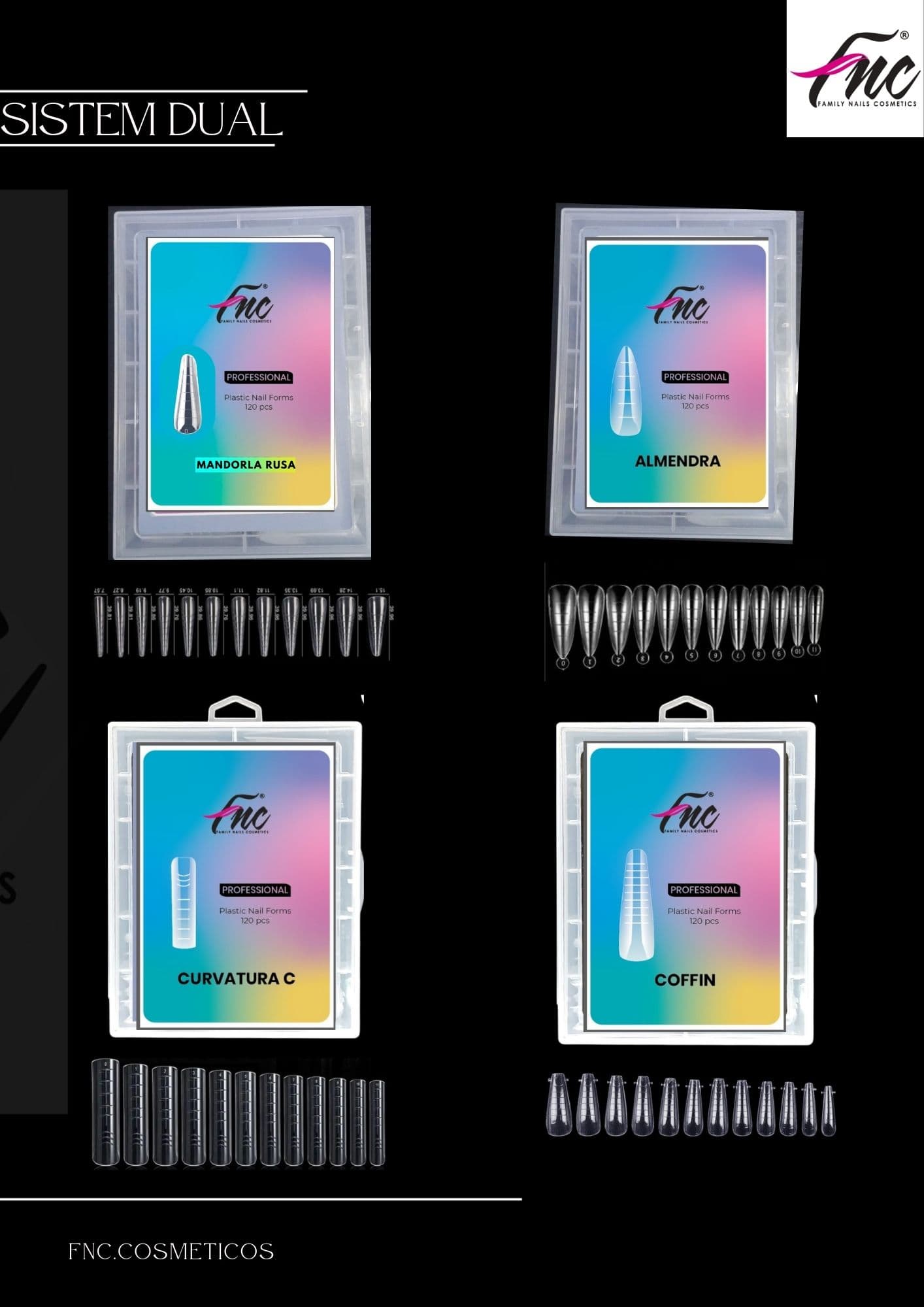 SISTEM DUAL X 120