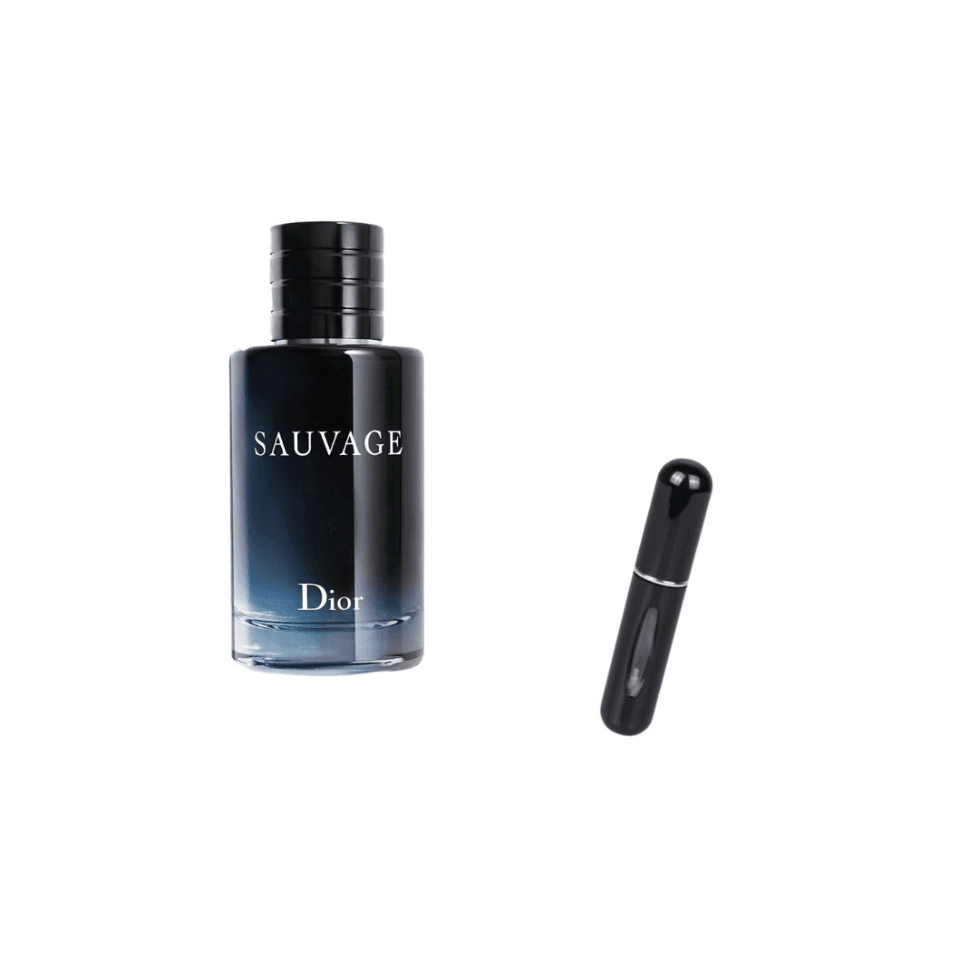 SAUVAGE+PERFUMERO