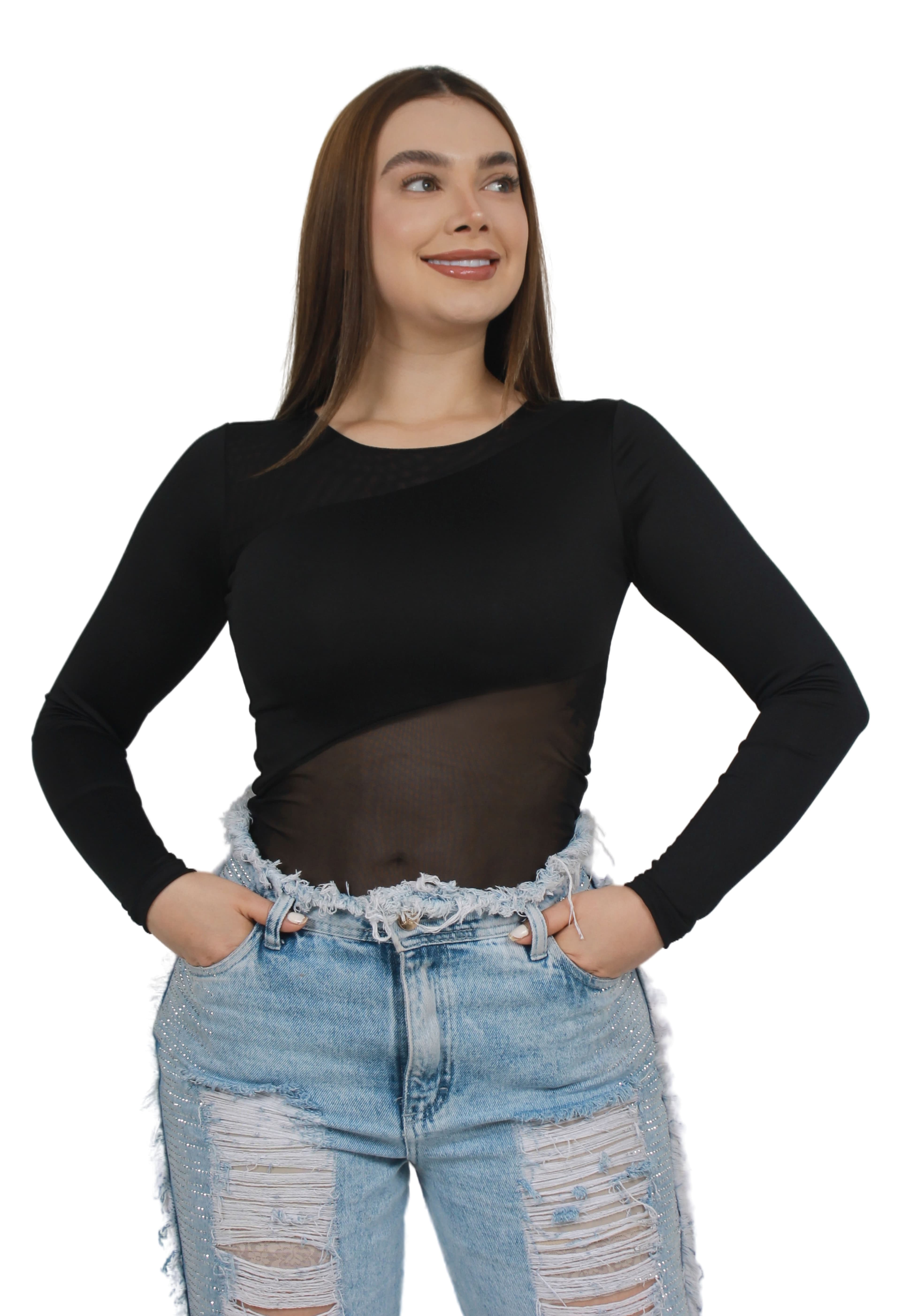 BODY MALLA LYCRA REFERENCIA YOGA