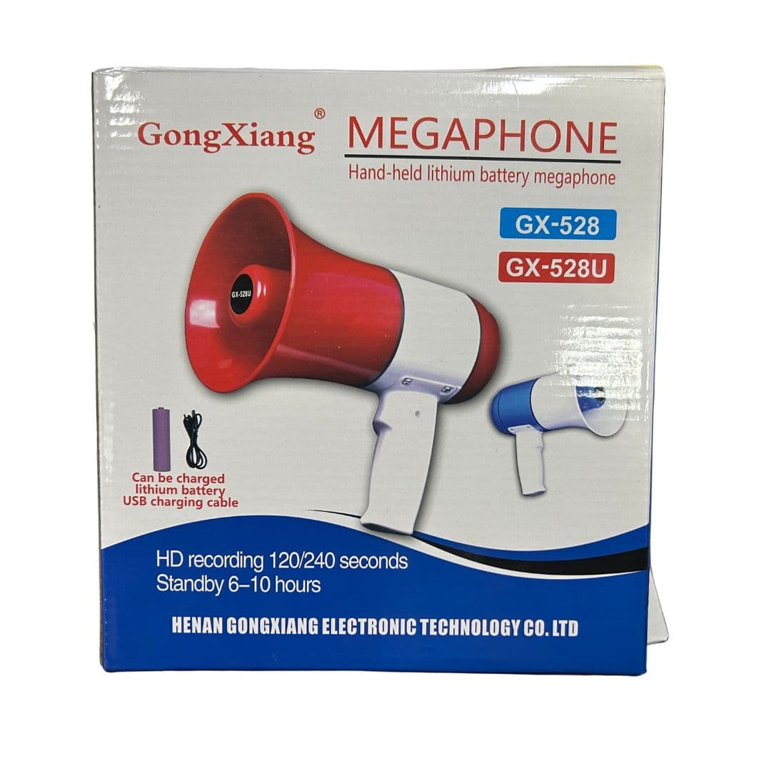 Megafono gongxiang