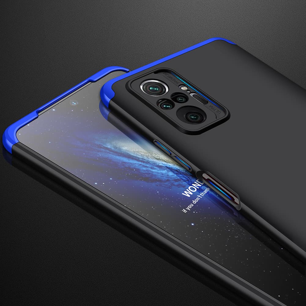 Carcasa 360 Xiaomi Redmi Note 10 Pro