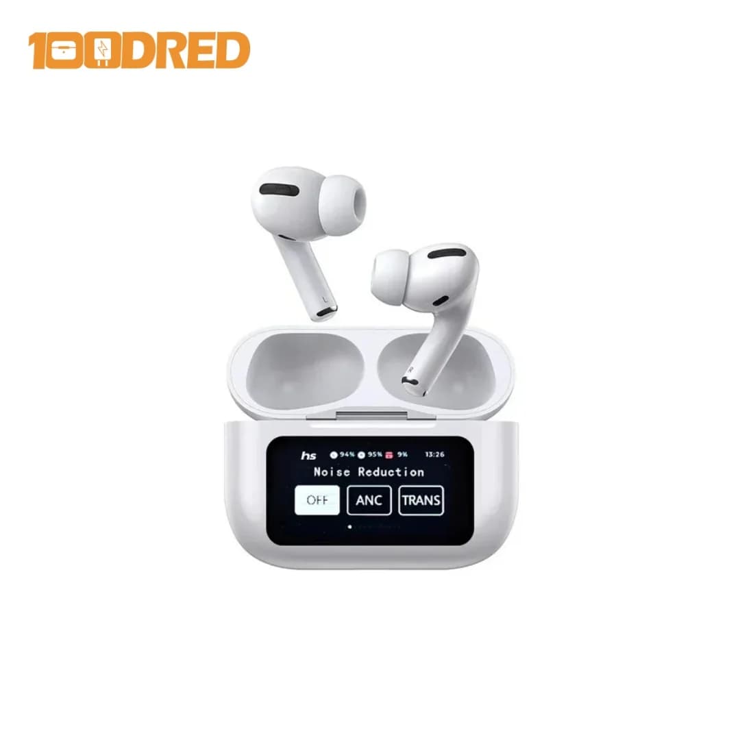 A9 Pro con ANC son auriculares inalámbr