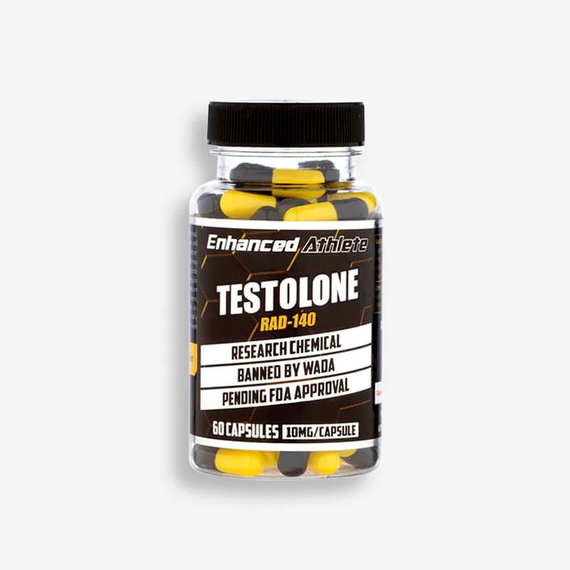 TESTOLONE 60 CAP 10 MG  ENHANCED ATHLETE