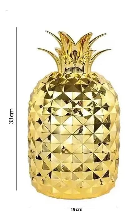 CUBIERTOS PIÑA 24 PIEZAS