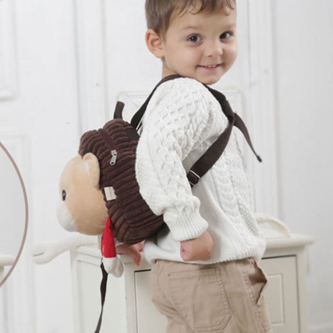 Mochila Antipérdida