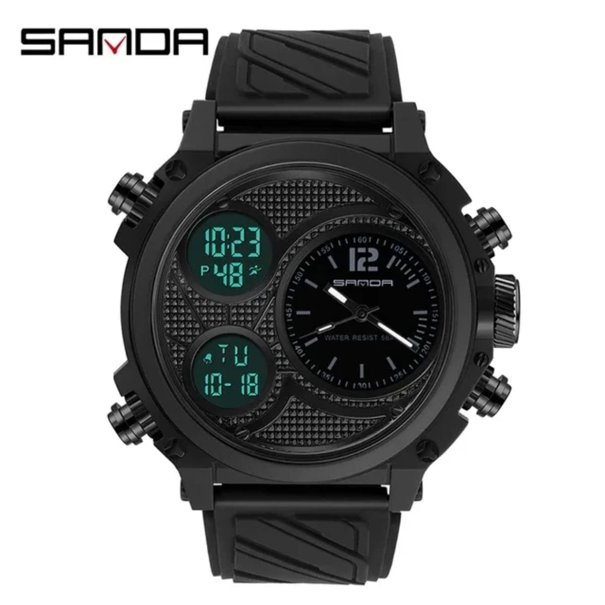 RELOJ SANDA 3002