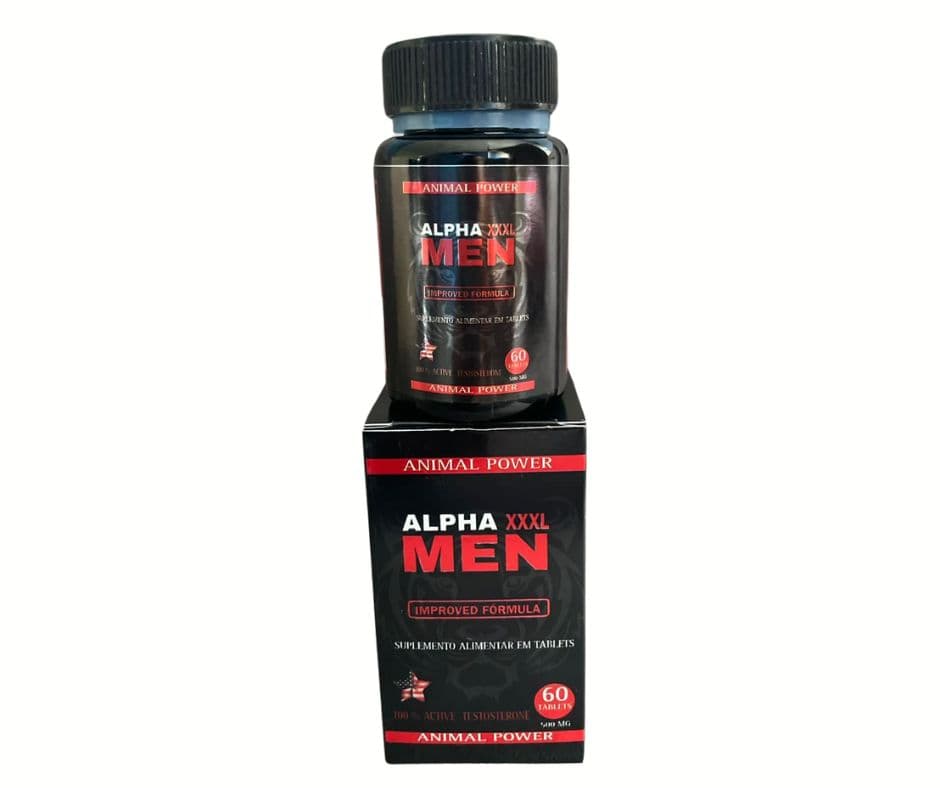 alpha x 30 oferta x 3