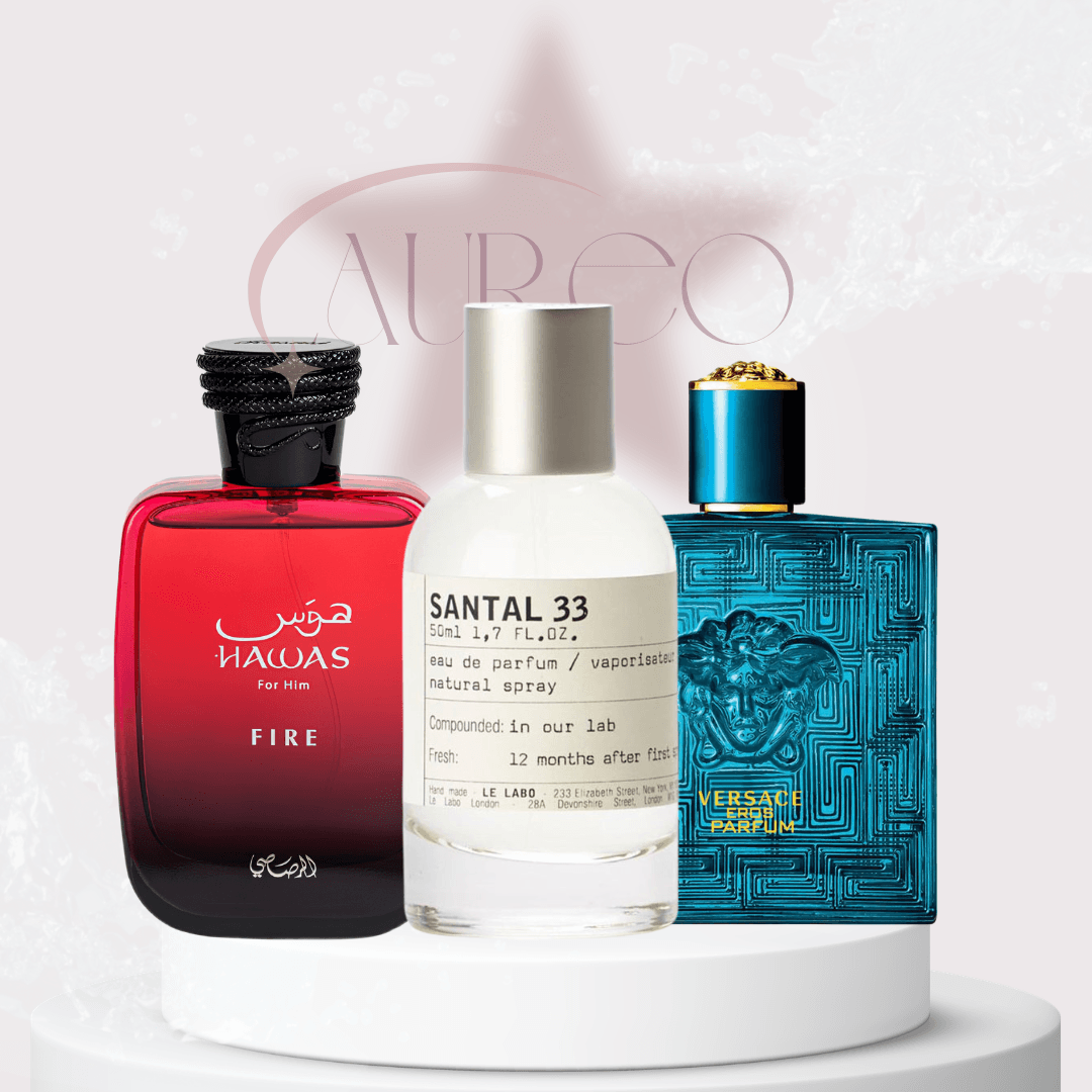 Hawas fire + SANTAL 33 + Eros + P