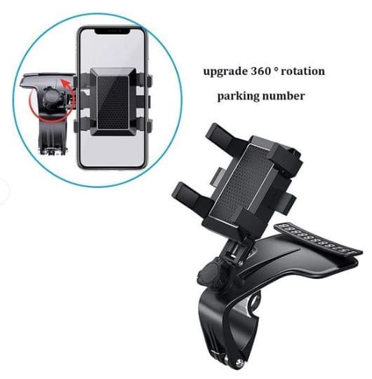 Holder para carro 360°