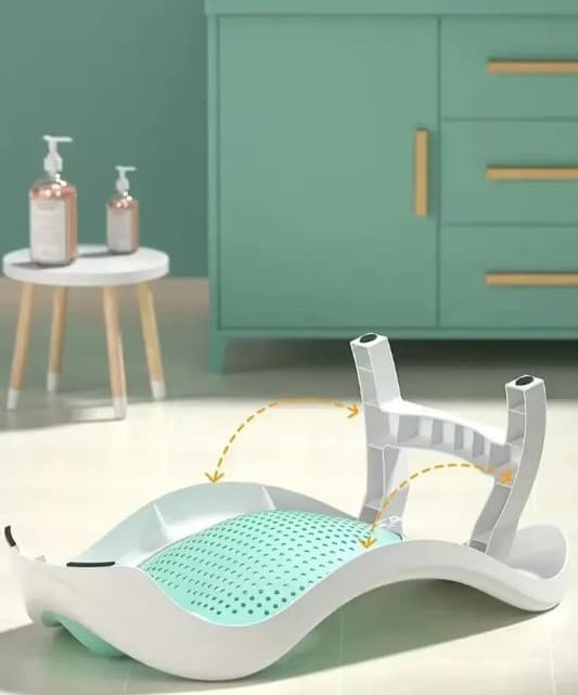 Malla Silicona Soporte Para Bañera 6786