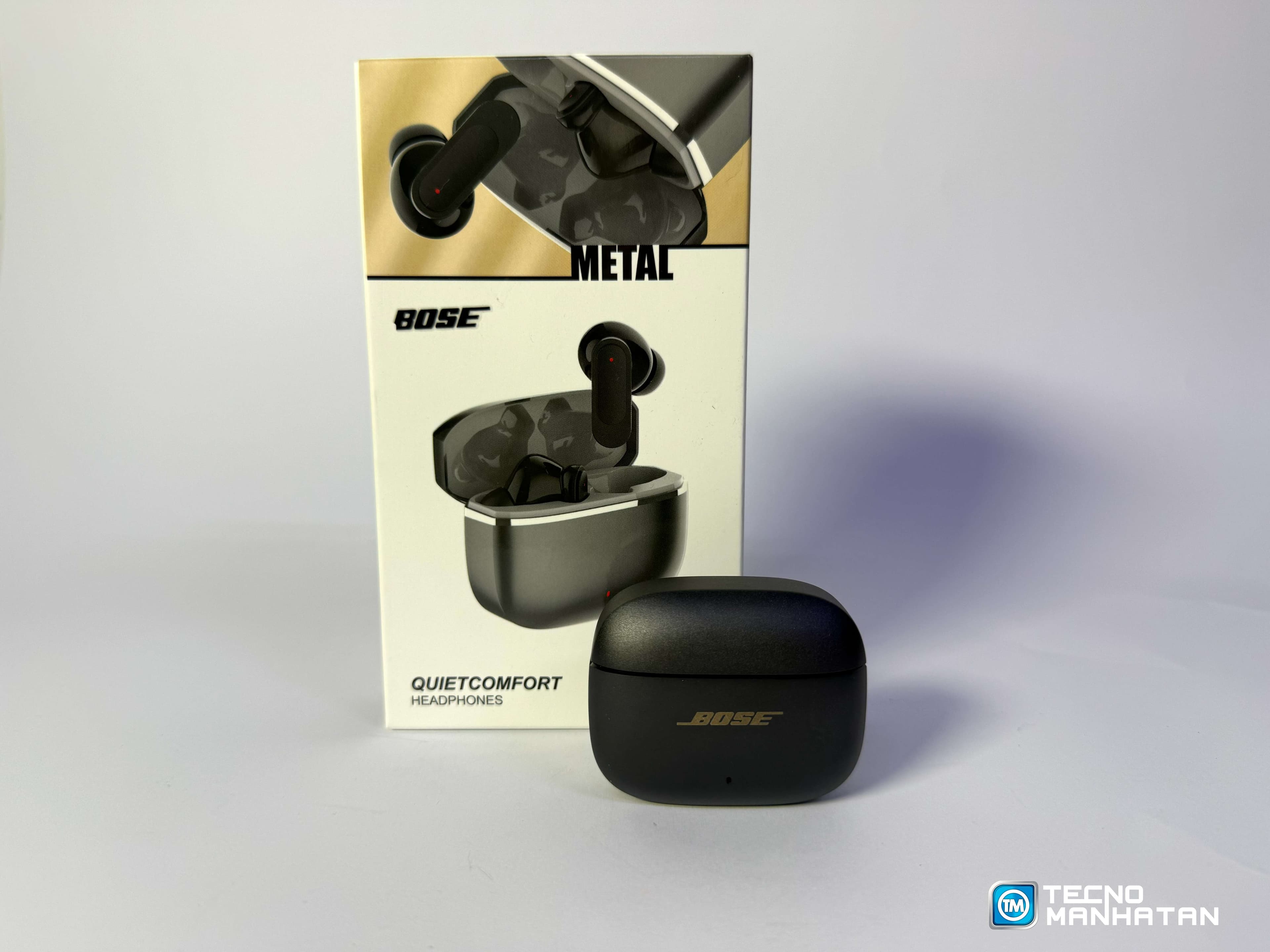 Audífonos Inalámbricos Bose max60