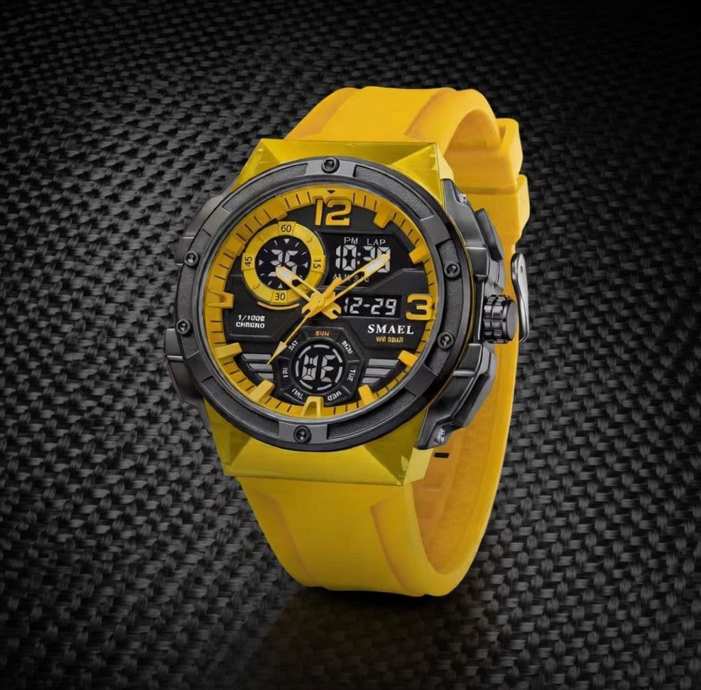 RELOJ SMAEL 8118
