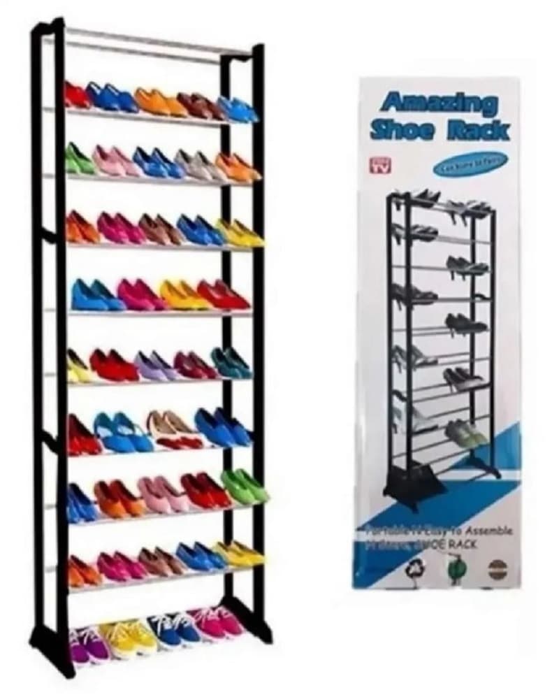 Zapatero Organizador 10 Niveles