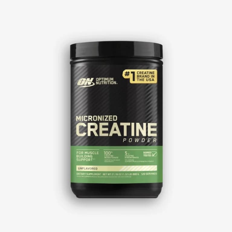 CREATINE OPTIMUN NUTRITION 600 GR