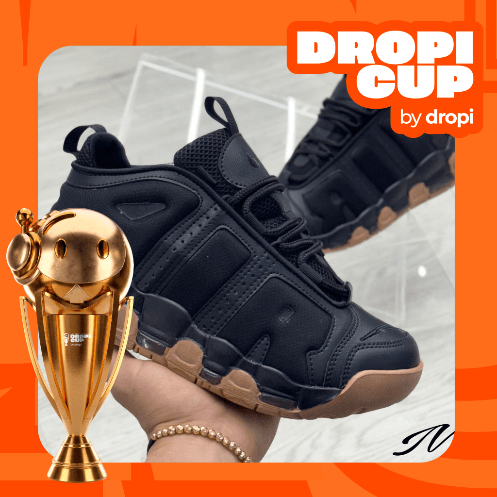 Bota Air Monster Unisex Dropi Cup