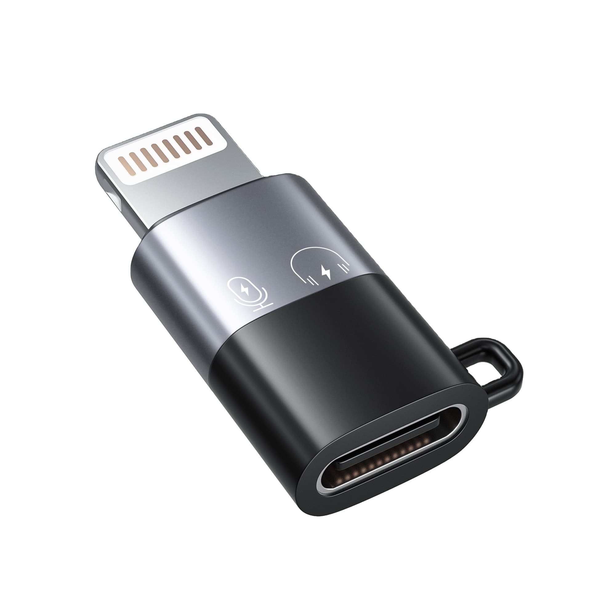 Adaptador OTG Lightning a USB para iPhon