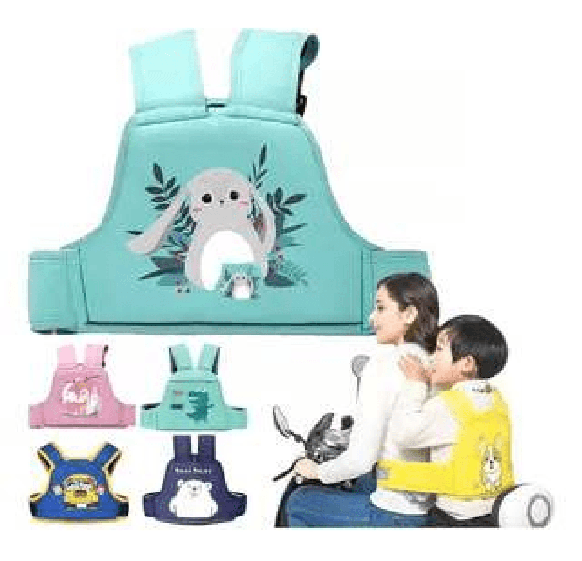 Arnes De Seguridad Infantil