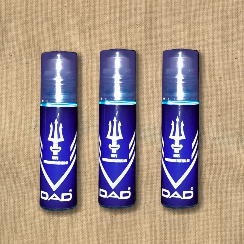 PERFUME VIDA DAME  ARABE X 3 UNIDADES