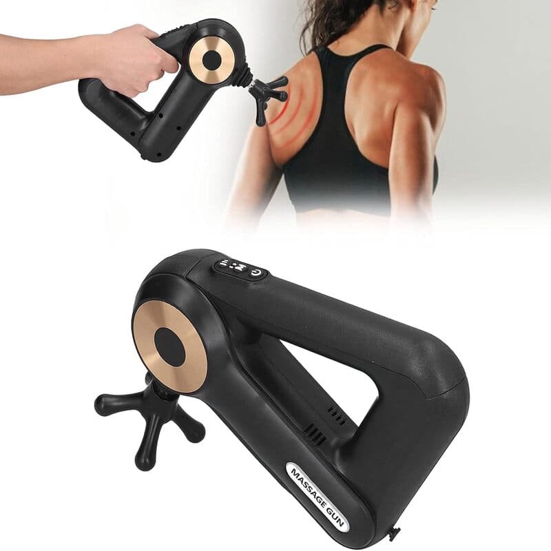 Masajeador Muscular 11 Pzs Multifunción