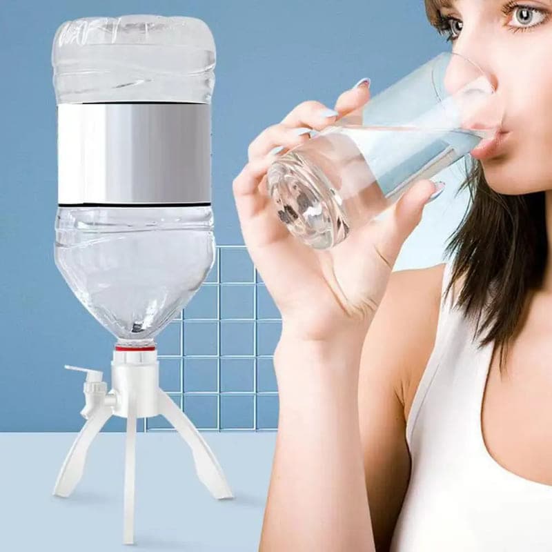 Soporte Triangular Para Botellón Agua
