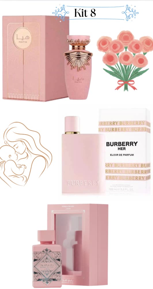 KIT 8 DÍA DE LA MADRE