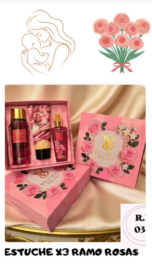 KIT VICTORIA SECRET