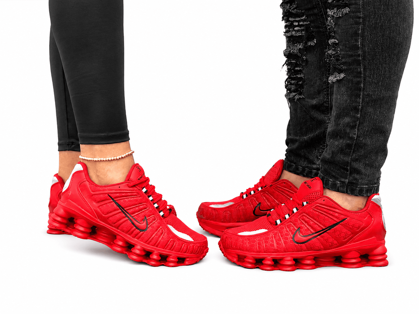 Tenis Nike Shox Unisex