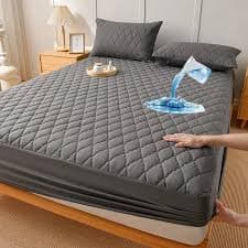 PROTECTOR DE COLCHON 120 CM