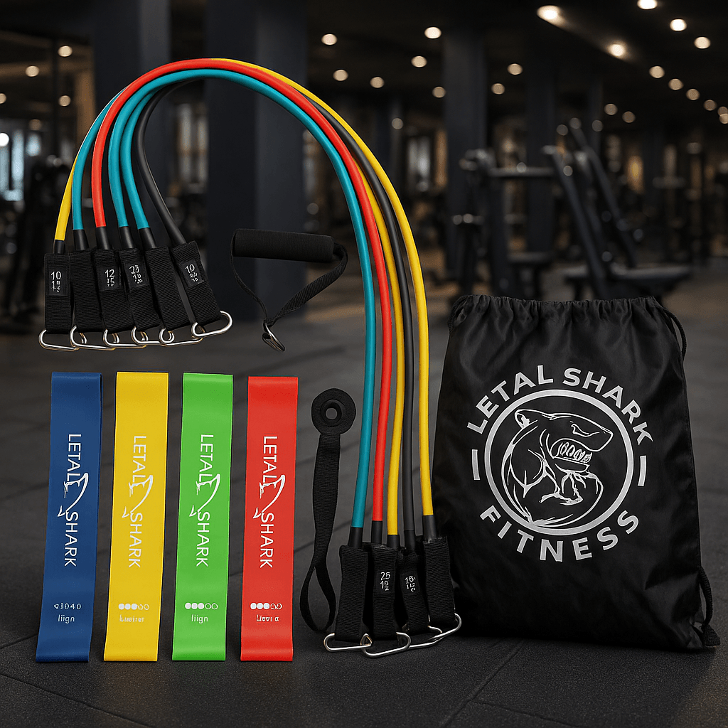 Kit Resistencia Deportiva