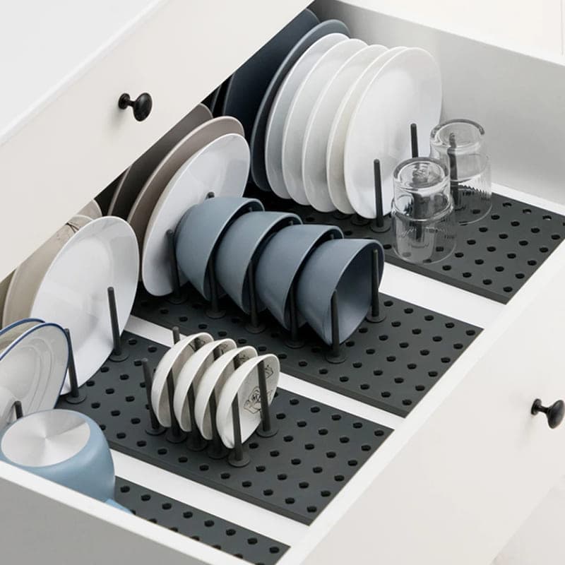 Escurridor Cocina Bandeja Organizadora