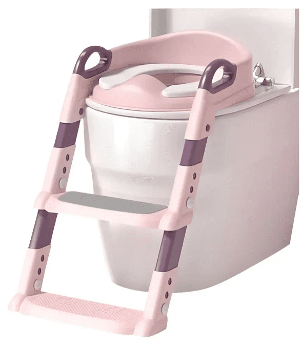 Escalera Baño Entrenamien Inodoro JT-118