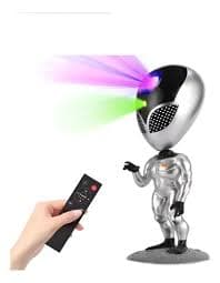 PROYECTOR DE GALAXIA MARCIANO
