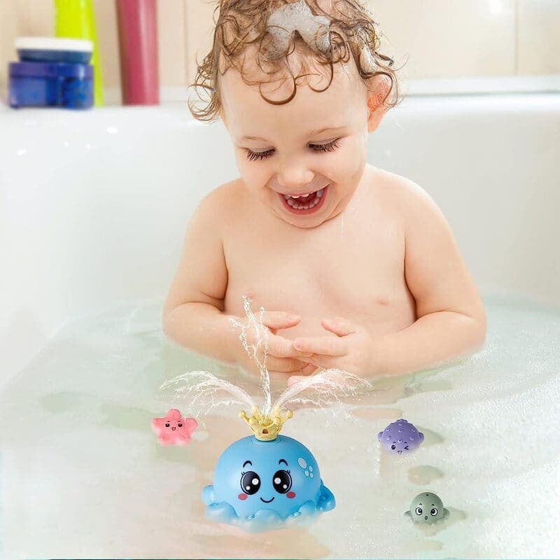 Ducha Bebés Juguete Regadera