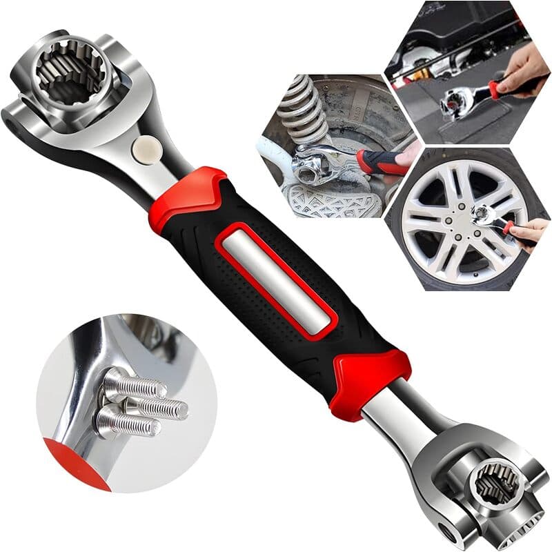 Llave Inglesa Multiusos Universal
