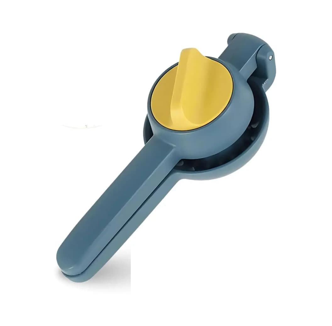 Exprimidor manual de cítricos práctico