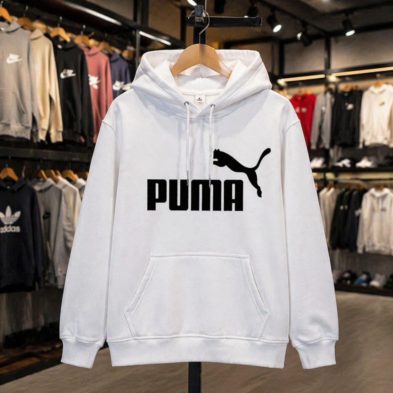Buso caballero Puma